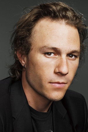 Heath Ledger photo