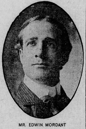 Photo of Edwin Mordant from the Latest Netflix gallery