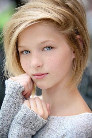 Photo of Ekaterina Samsonov from the Latest Netflix gallery