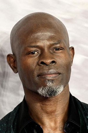 Djimon Hounsou photo