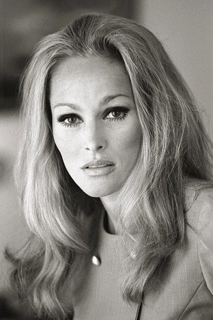 Ursula Andress photo