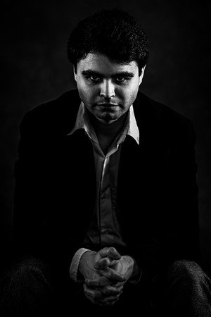 Photo of Nicholas Kaiden from the Latest Netflix gallery
