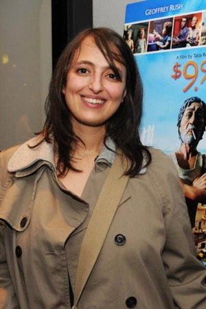 Photo of Tatia Rosenthal from the Latest Netflix gallery