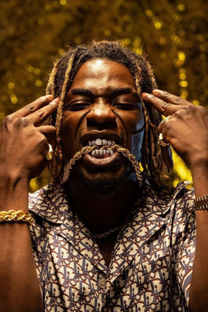 Photo of Gazo from the Latest Netflix gallery