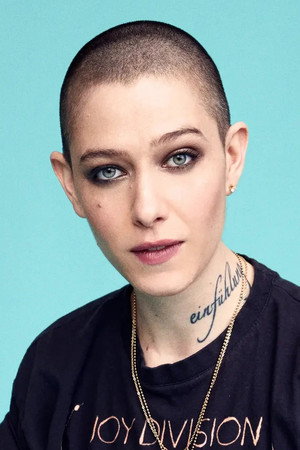 Asia Kate Dillon photo