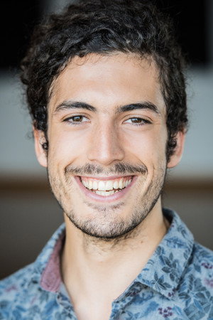 Photo of Gabriel-Antoine Roy from the Latest Netflix gallery