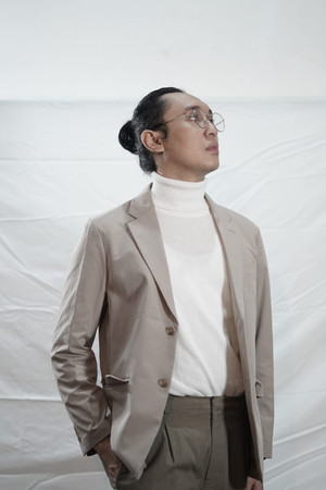 Photo of Bagust Rafiy from the Latest Netflix gallery