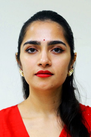 Photo of Rukmini Vasanth from the Latest Netflix gallery