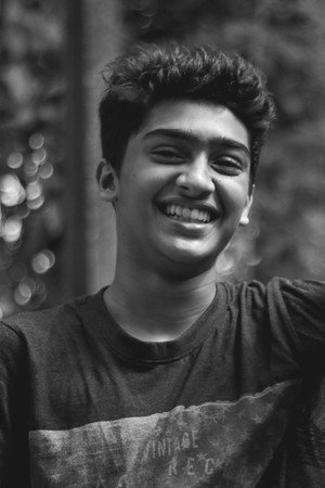 Photo of Sanoop Santhosh from the Latest Netflix gallery