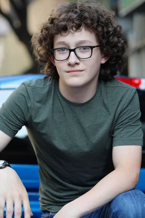 Photo of Joey Curtis-Green from the Latest Netflix gallery
