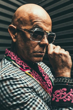 Photo of Pedro Abrunhosa from the Latest Netflix gallery