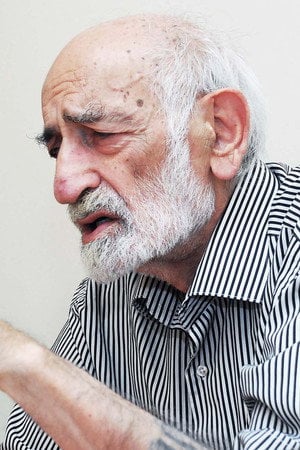 Photo of Sos Sargsyan from the Latest Netflix gallery