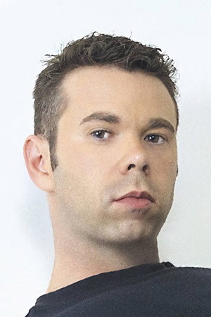 Photo of Brett Clark from the Latest Netflix gallery