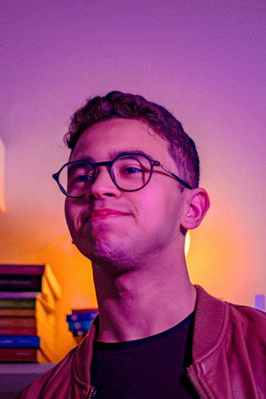 Photo of Sir Victor Padilha from the Latest Netflix gallery