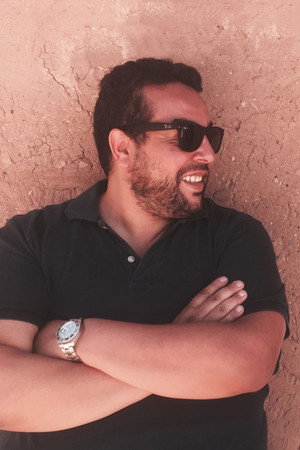 Photo of Mohamed Fekrane from the Latest Netflix gallery