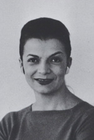 Photo of Lygia Clark from the Latest Netflix gallery