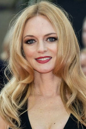 Heather Graham photo