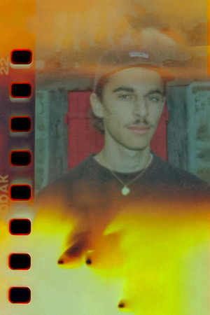 Photo of Hugo Bertrand from the Latest Netflix gallery