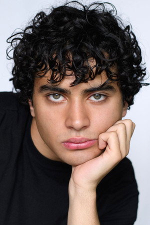 Photo of Adam Abdo from the Latest Netflix gallery