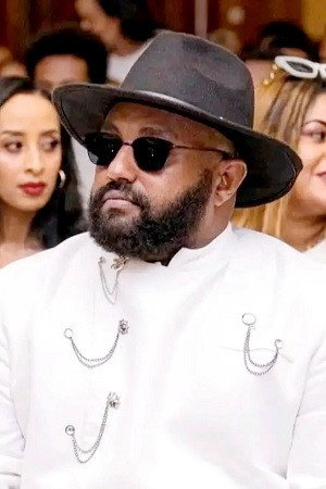 Photo of Kasahun Fiseha from the Latest Netflix gallery