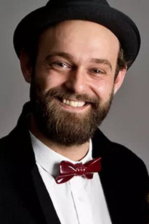 Photo of Sigurd Kongshøj Larsen from the Latest Netflix gallery