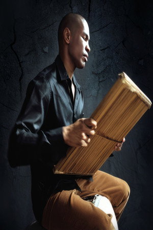 Photo of DJ Sebb from the Latest Netflix gallery