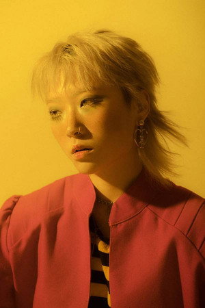 Photo of yeule from the Latest Netflix gallery