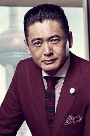 Chow Yun-Fat photo