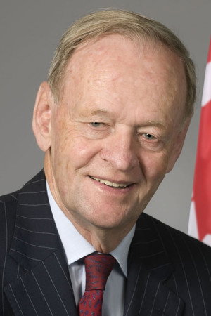 Photo of Jean Chrétien from the Latest Netflix gallery