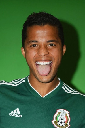 Photo of Giovani Dos Santos from the Latest Netflix gallery