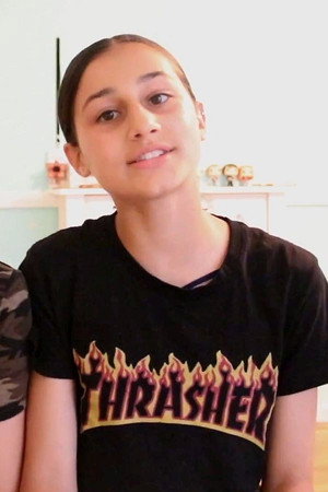Photo of Alexa Ciminera from the Latest Netflix gallery