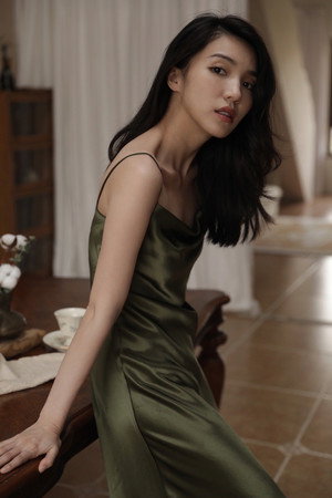 Photo of Guo Rong from the Latest Netflix gallery