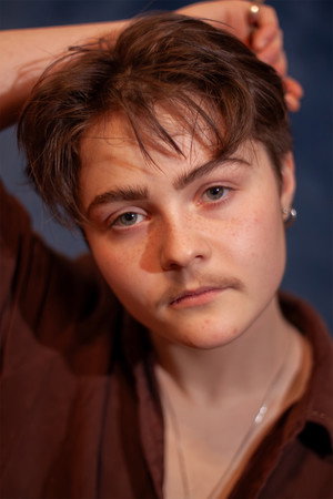 Photo of Milo Richards from the Latest Netflix gallery