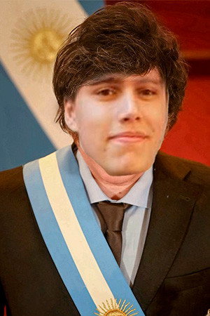 Photo of Fernando Vallespín Zamora from the Latest Netflix gallery