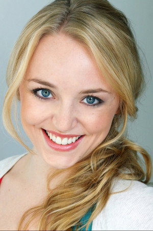 Photo of Alexandra Ficken from the Latest Netflix gallery