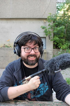 Photo of Charles Castonguay from the Latest Netflix gallery