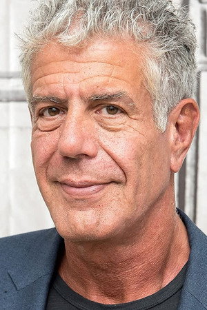 Anthony Bourdain photo