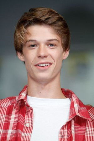Colin Ford photo