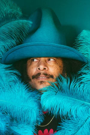 Photo of Boots Riley from the Latest Netflix gallery