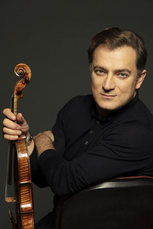 Renaud Capuçon photo