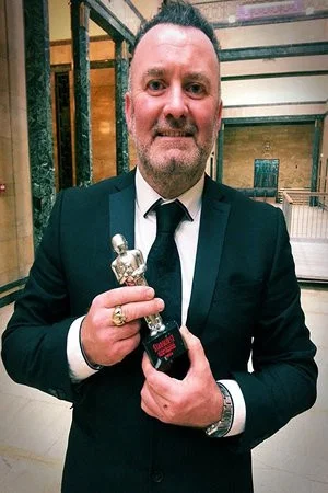 Photo of Colin Murtagh from the Latest Netflix gallery