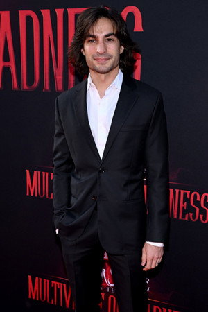 Photo of Richie Palmer from the Latest Netflix gallery