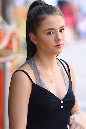 Photo of Lily Mo Sheen from the Latest Netflix gallery