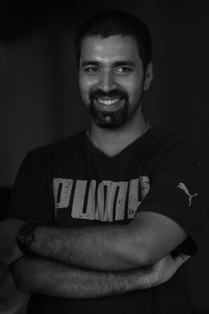 Photo of Roby Varghese Raj from the Latest Netflix gallery