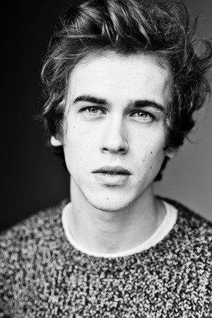 Photo of Jackson Bews from the Latest Netflix gallery