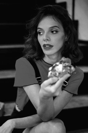Photo of Julieta Tramanzoli from the Latest Netflix gallery