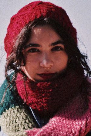 Photo of Imani Muñoz from the Latest Netflix gallery