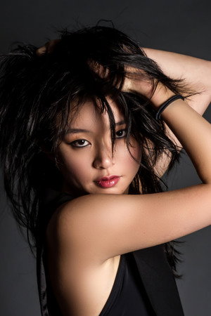 Photo of Celia Au from the Latest Netflix gallery