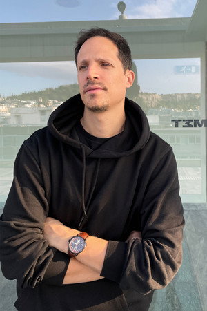 Photo of Kostas Gerampinis from the Latest Netflix gallery