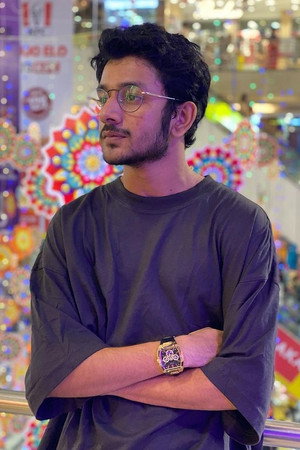 Photo of Soham Basu Roy Chowdhury from the Latest Netflix gallery